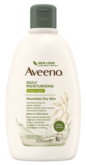 AVEENO PN BAGNO DOCCIA PROMO 500 ML - Farmadott.it