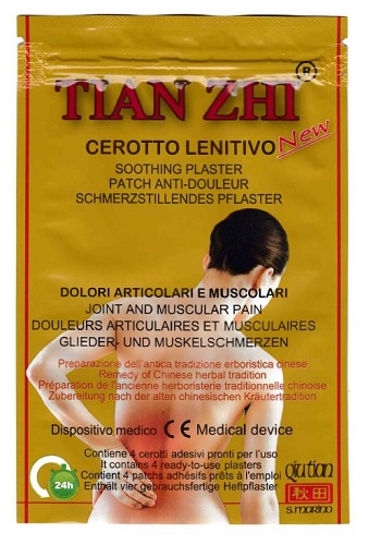 TIAN ZHI CEROTTO 4 PEZZI - Farmadott.it