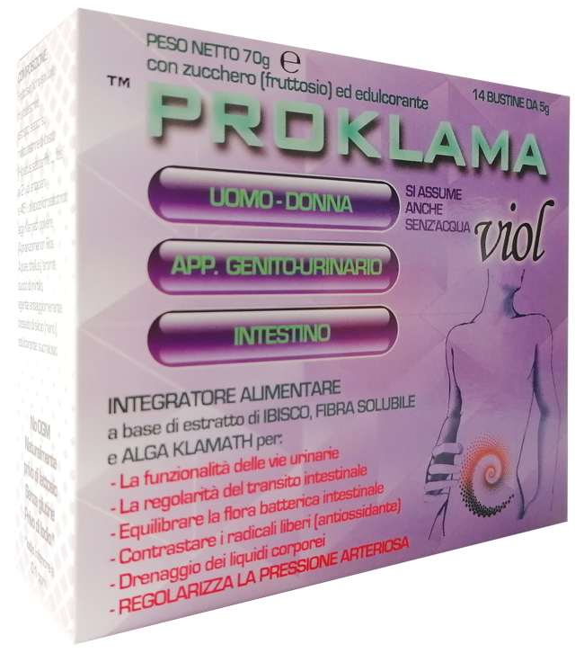 PROKLAMA VIOL 14B BUSTINE - Farmadott.it