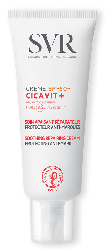 CICAVIT+ SPF50+ 40 ML - Farmadott.it