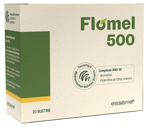FLOMEL 500 20 BUSTINE - Farmadott.it