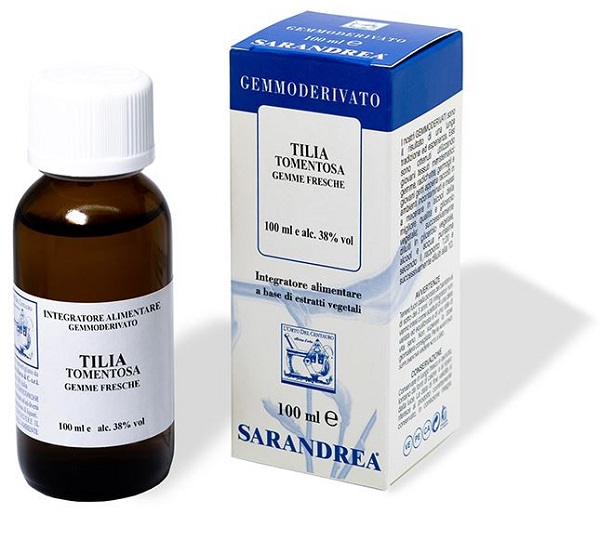 EXTRAGEM TIGLIO ARGENTATO GEMME GOCCE 20 ML - Farmadott.it