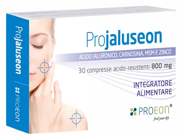 PROJALUSEON 30 COMPRESSE - Farmadott.it