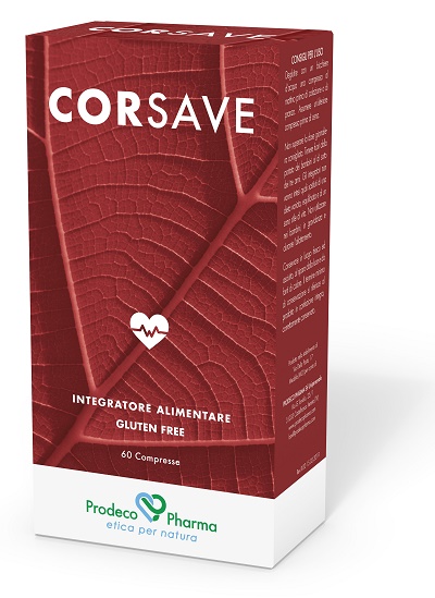 CORSAVE 60 COMPRESSE - Farmadott.it