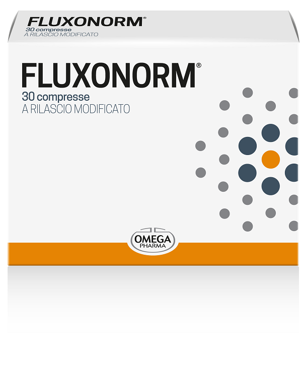 FLUXONORM 30 COMPRESSE - Farmadott.it
