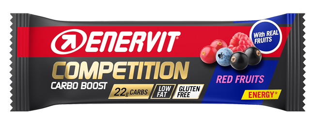 ENERVIT SPORT COMP FRUITS 30 G - Farmadott.it