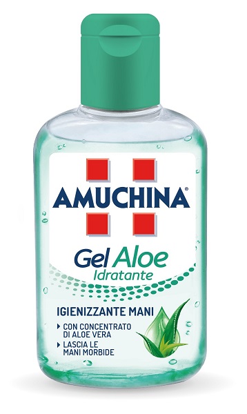 AMUCHINA GEL ALOE 80 ML - Farmadott.it