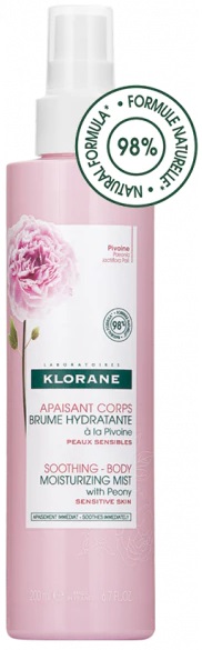 KLORANE LATTE IDRATANTE NEBULIZZATO ALLA PEONIA 200 ML - Farmadott.it