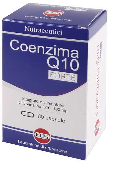 COENZIMA Q10 FORTE 60 CAPSULE - Farmadott.it
