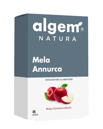 ALGEM MELA ANNURCA 45 CAPSULE - Farmadott.it