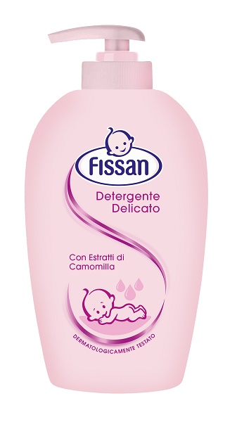 FISSAN SAPONE LIQUIDO 250 ML - Farmadott.it