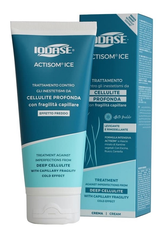 IODASE ACTISOM ICE CREMA 200 ML - Farmadott.it