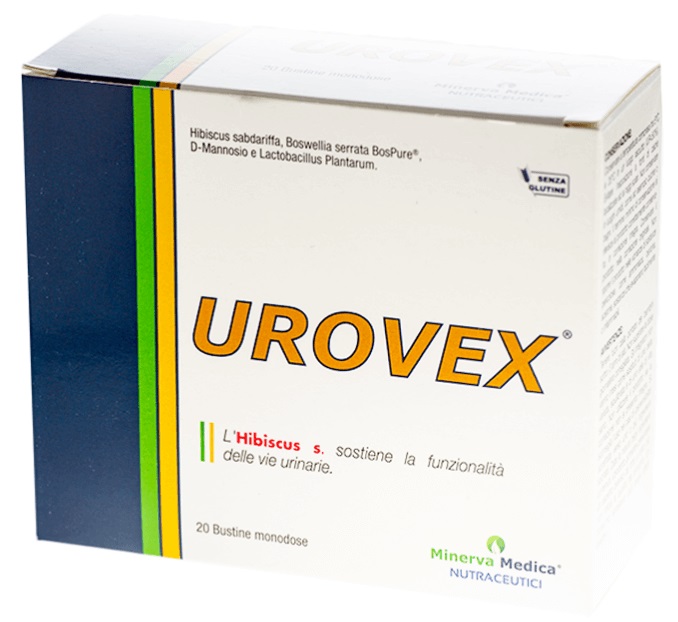 UROVEX 20 BUSTINE - Farmadott.it