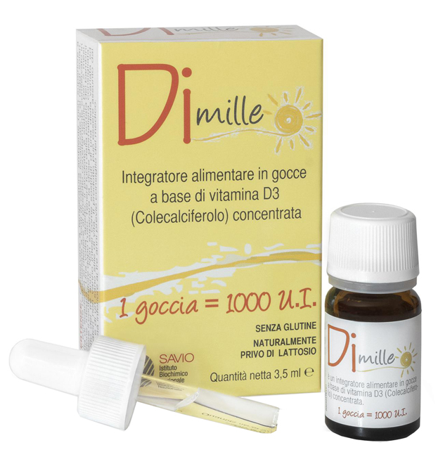 DIMILLE GOCCE 3,5 ML - Farmadott.it