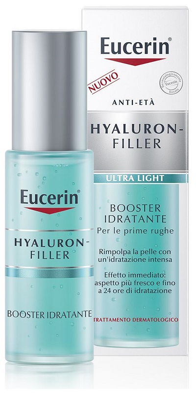 EUCERIN HYALURON-FILLER BOOSTER IDRATANTE 30 ML - Farmadott.it