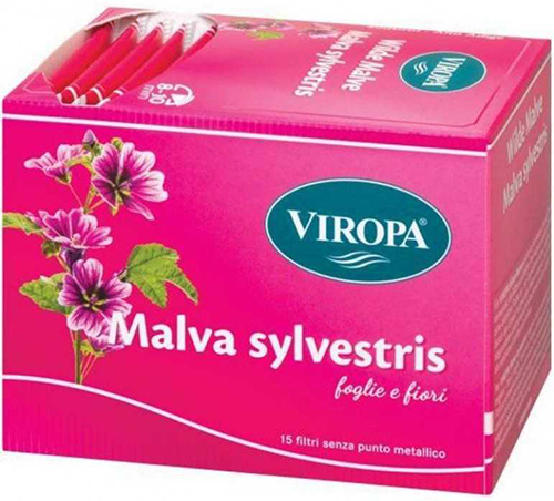 VIROPA MALVA SYLVESTRIS 15 FILTRI - Farmadott.it