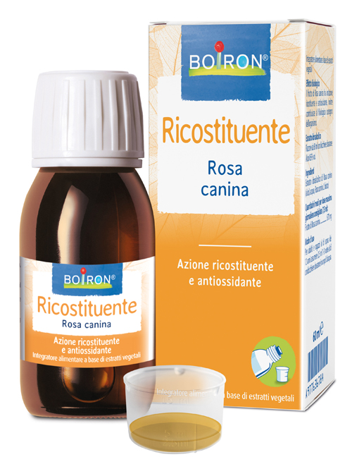 ROSA CANINA BOIRON ESTRATTO IDROALCOLICO 60 ML - Farmadott.it