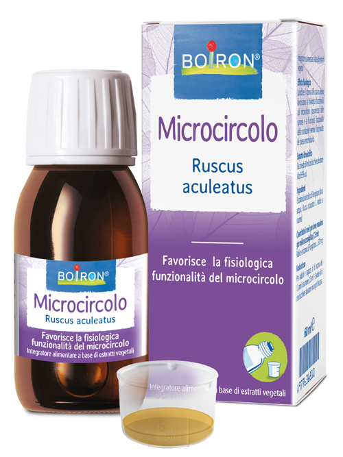 RUSCUS ACULEAT BOIRON ESTRATTO IDROALCOLICO 60 ML - Farmadott.it