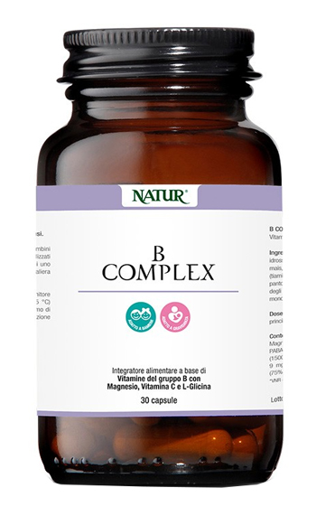 B COMPLEX 30 CAPSULE - Farmadott.it