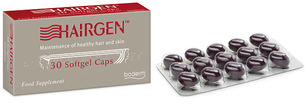 HAIRGEN 30 CAPSULE SOFTGEL NUOVA FORMULAZIONE - Farmadott.it