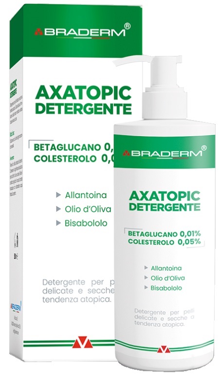 AXATOPIC DETERGENTE 500 ML BRADERM - Farmadott.it