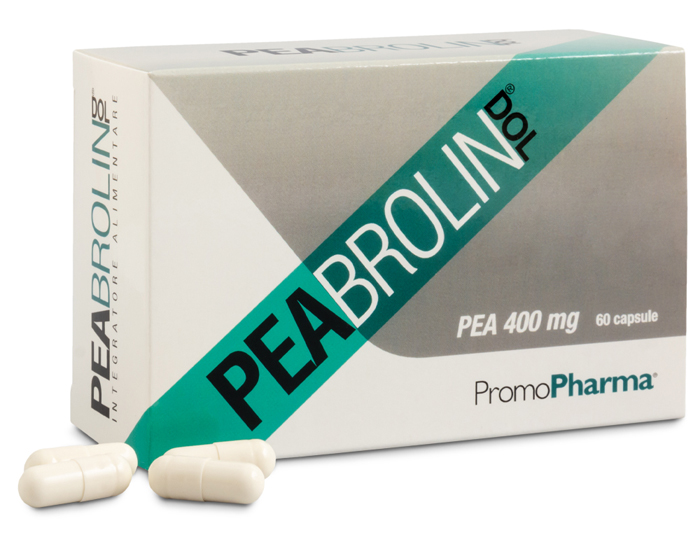 PEABROLIN DOL 60 CAPSULE - Farmadott.it