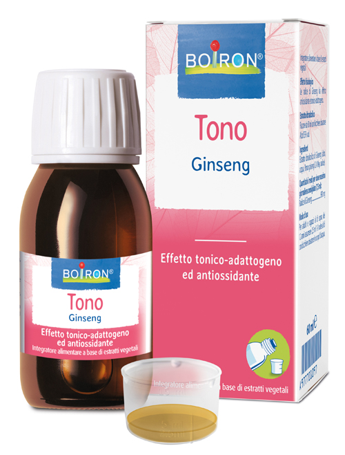 GINSENG BOIRON ESTRATTO IDROALCOLICO 60 ML - Farmadott.it