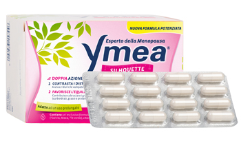 YMEA SILHOUETTE 128 CAPSULE NUOVA FORMULA - Farmadott.it