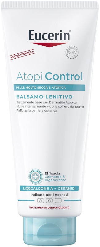 EUCERIN ATOPI CONTROL BALSAMO CORPO 400 ML - Farmadott.it