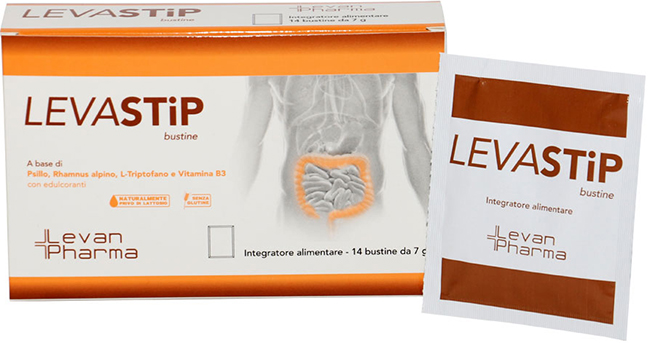 LEVASTIP 14 BUSTINE - Farmadott.it