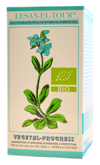 LESAN-EL-TOUR BIO 50 CAPSULE 500 MG - Farmadott.it