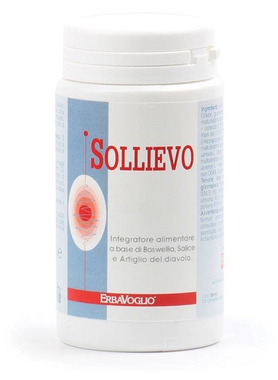 SOLLIEVO 60 CAPSULE - Farmadott.it