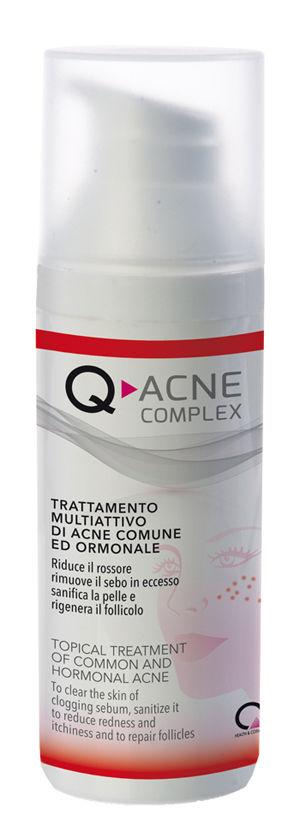 Q-ACNE COMPLEX CREMA 40 ML - Farmadott.it