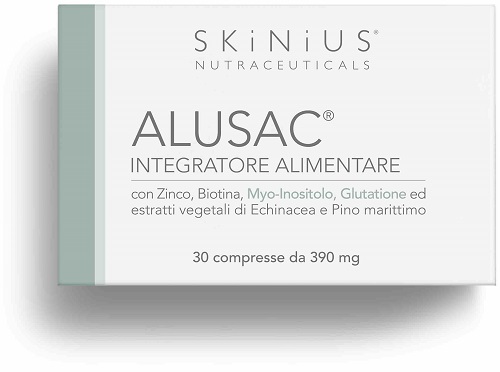 ALUSAC 30 COMPRESSE - Farmadott.it