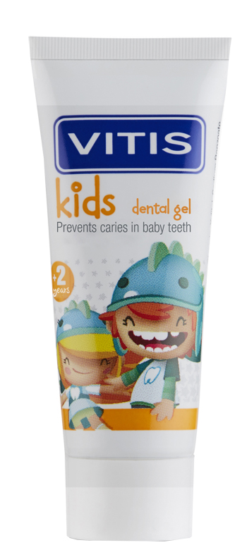 VITIS KIDS GEL 50 ML INTL - Farmadott.it