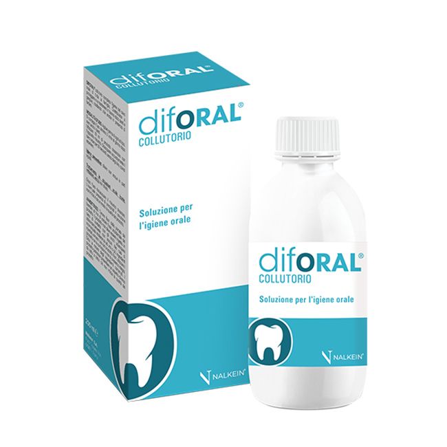 DIFORAL COLLUTORIO 200 ML - Farmadott.it