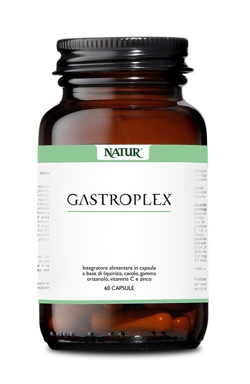 GASTROPLEX 60 CAPSULE - Farmadott.it