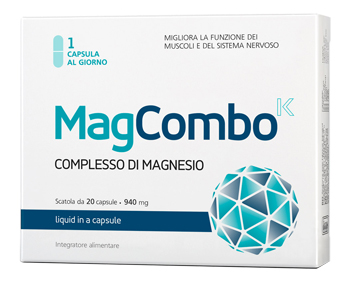 MAGCOMBO 20 CAPSULE - Farmadott.it