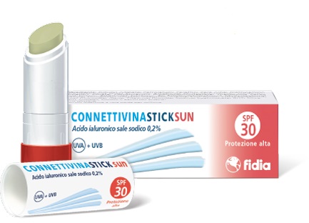CONNETTIVINASTICKSUN SPF30 3 G - Farmadott.it
