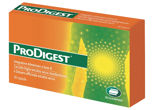 PRODIGEST 20 CAPSULE - Farmadott.it