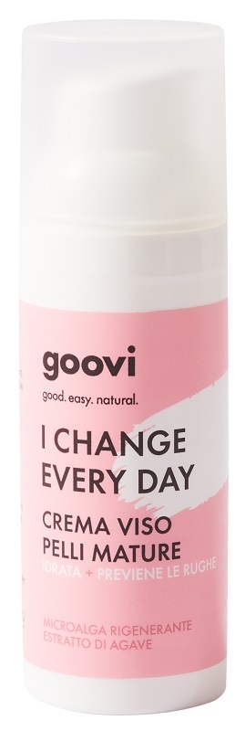 GOOVI CREMA VISO PELLI MATURE 50 ML - Farmadott.it