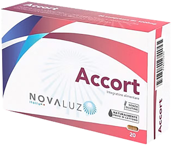 ACCORT 20 COMPRESSE - Farmadott.it
