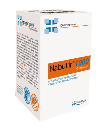 NABUTIR 1000 100 COMPRESSE - Farmadott.it