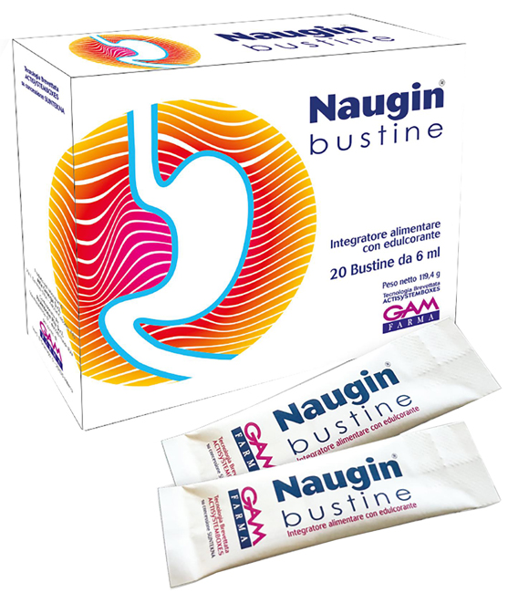 NAUGIN 20 BUSTINE 6 ML - Farmadott.it