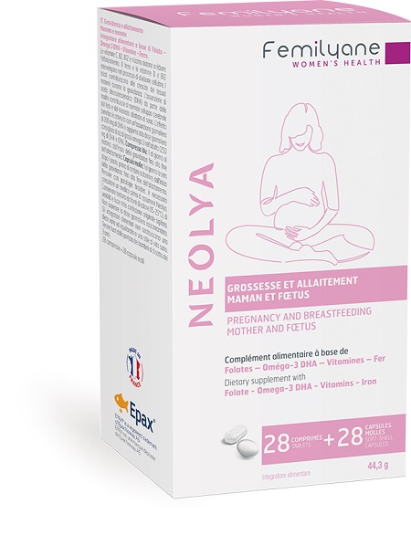 NEOLYA 28 COMPRESSE + 28 CAPSULE MOLLI - Farmadott.it