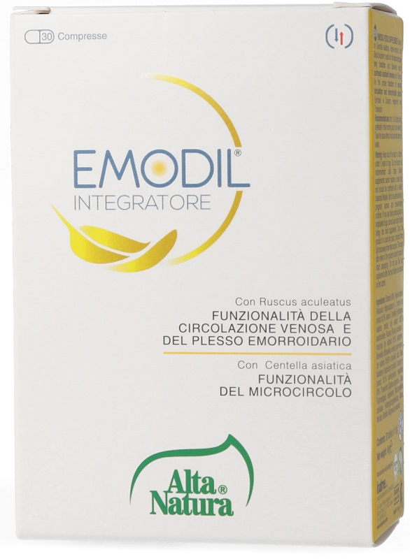 EMODIL 1000 30 COMPRESSE DA 1,6 G - Farmadott.it