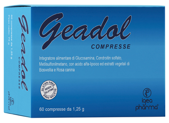 GEADOL 60 COMPRESSE - Farmadott.it