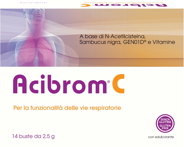 ACIBROM C 14 BUSTE - Farmadott.it