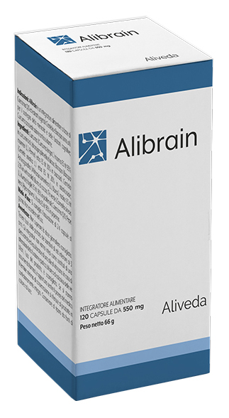 ALIBRAIN 120 CAPSULE - Farmadott.it
