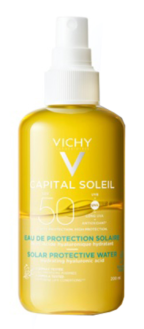 CS ACQUA SOLARE IDRATANTE SPF50 200 ML - Farmadott.it